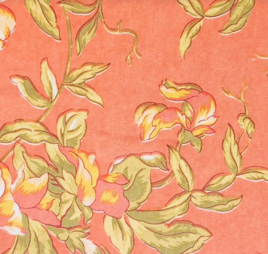 April Cornell Sweet Pea 36” Tablecloth