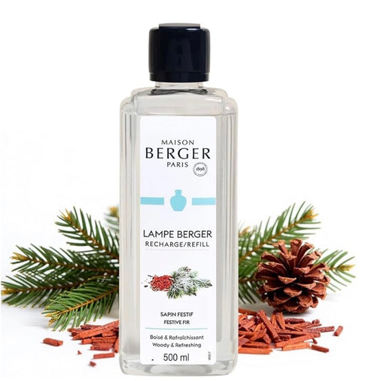 Lampe Berger Festive Fir 1L