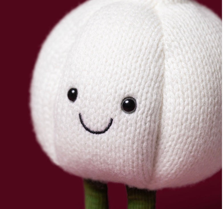 JellyCat Amuseables Garlic
