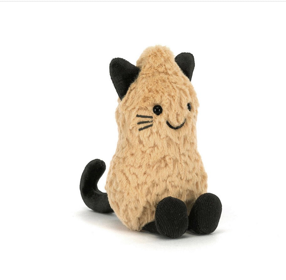 JellyCat Amuseables Peanut Cat