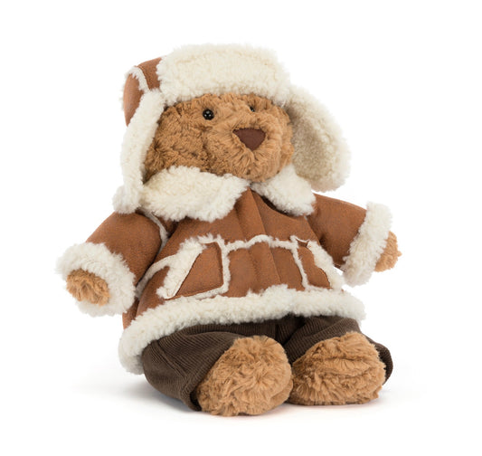 Bartholemew Bear Alpine