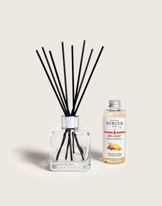 Maison Berger • Orange Cinnamon Reed Diffuser
