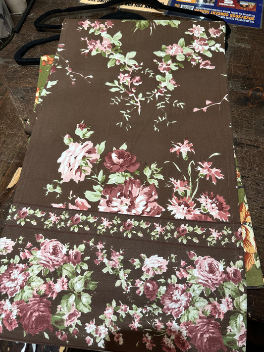 April Cornell Cottage Rose Nutmeg