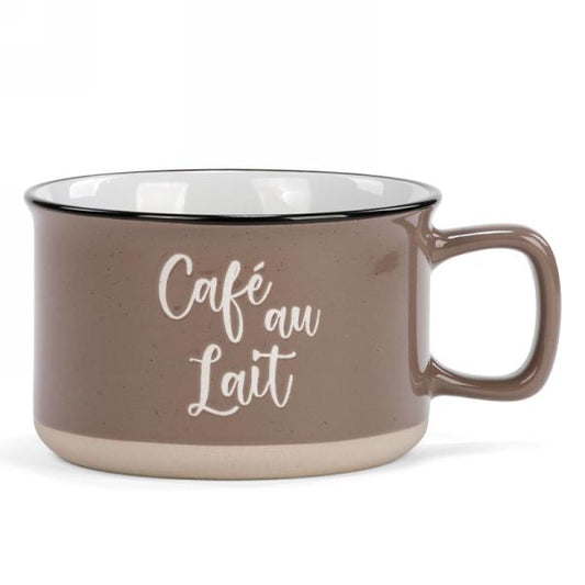 Cafe au Lait Mugs
