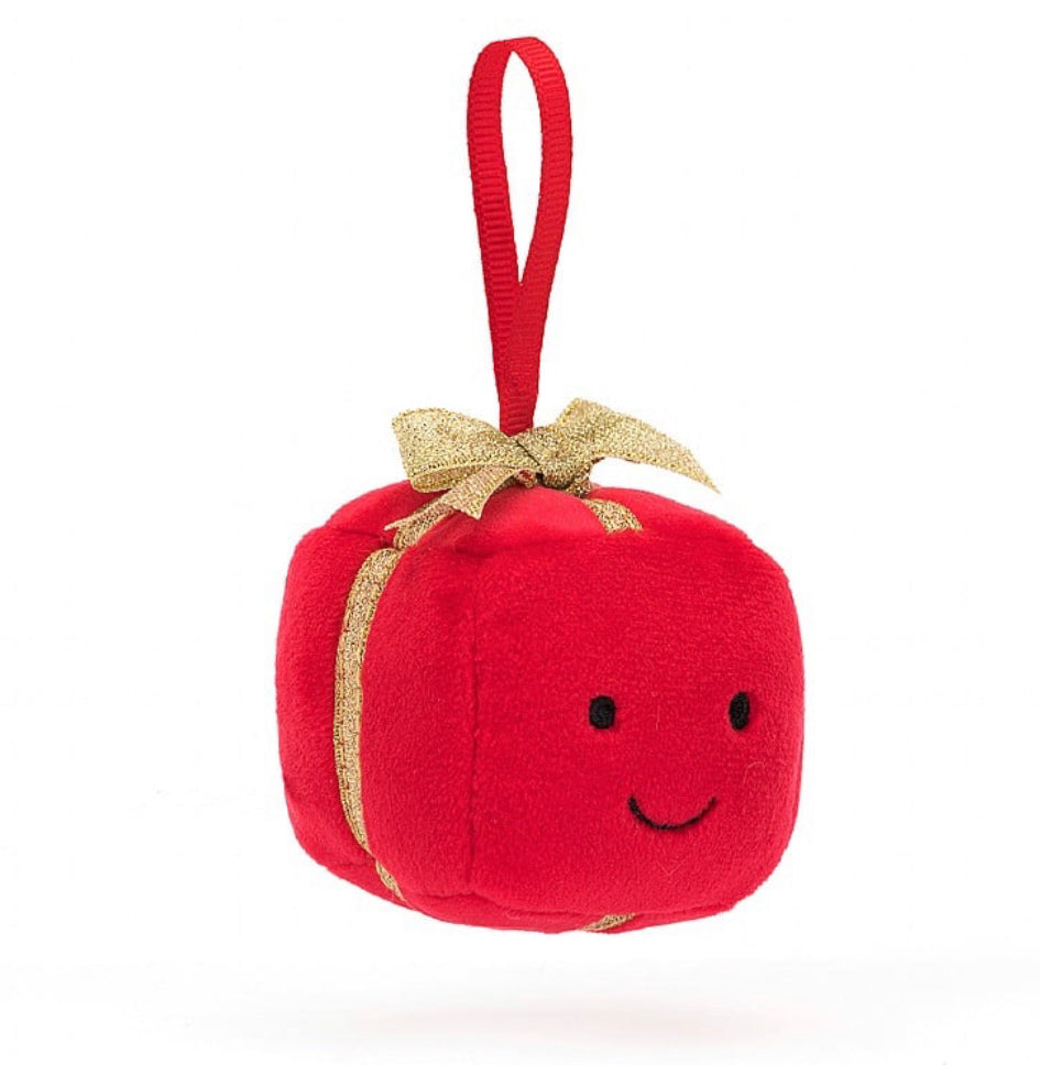 JellyCat Festive FollyPresent