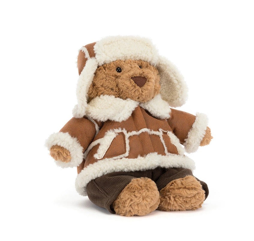 Bartholemew Bear Alpine