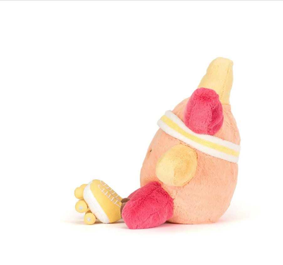JellyCat Amuseable Sun with Roller Skates