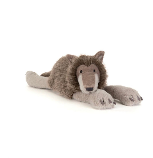 JellyCat Ulrich Wolf
