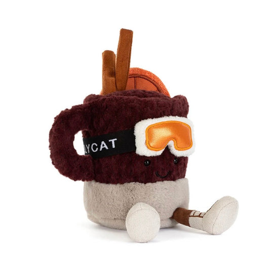 JellyCat Amuseables Mullover Spiced Drink