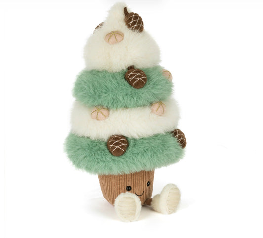 JellyCat Amuseables Pine Cone Tree