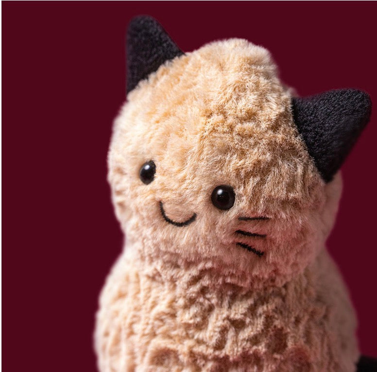 JellyCat Amuseables Peanut Cat