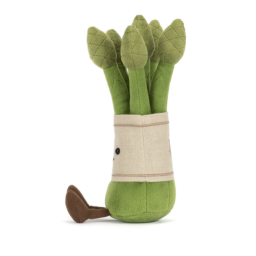 Jellycat • Amuseables Asparagus