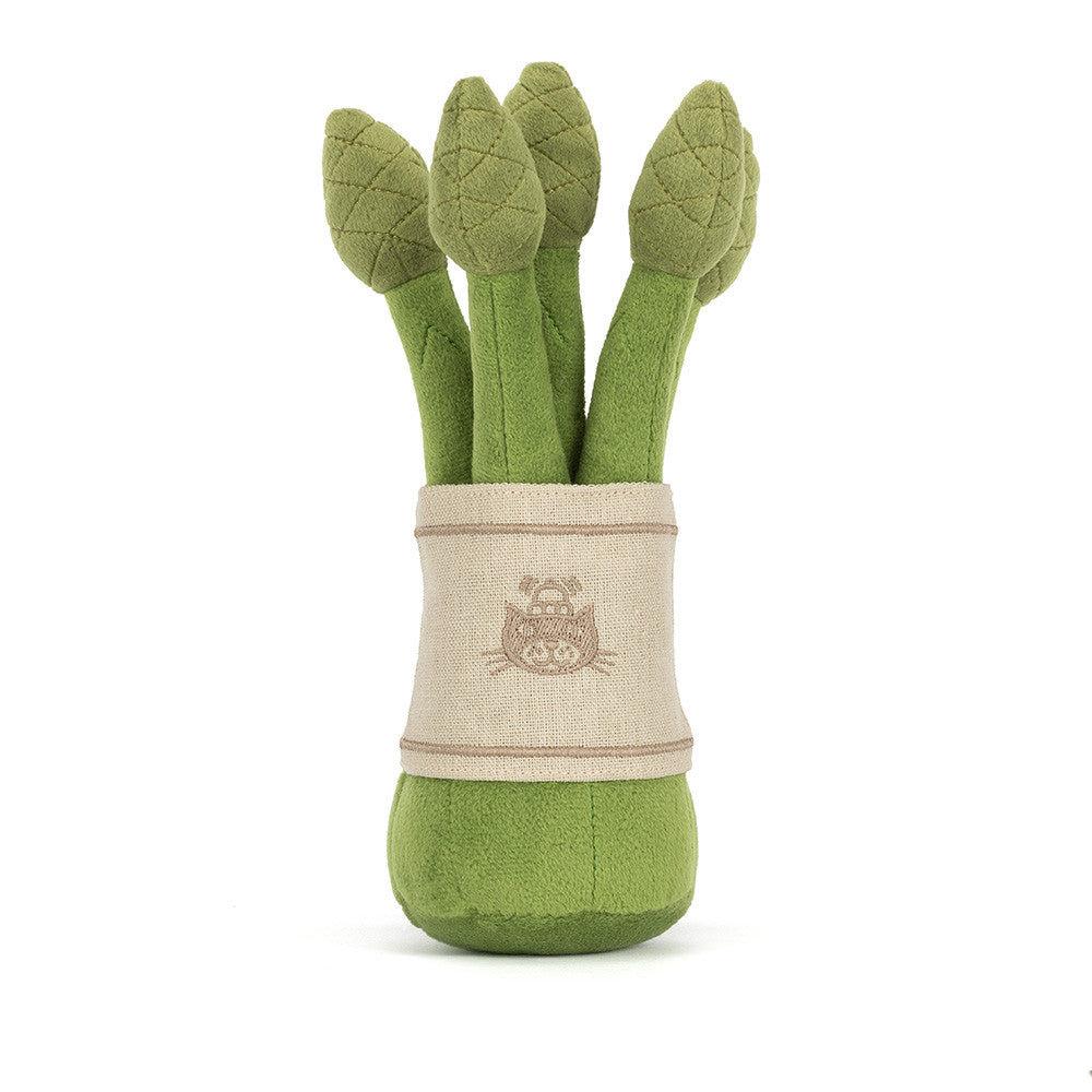Jellycat • Amuseables Asparagus