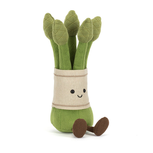 Jellycat • Amuseables Asparagus