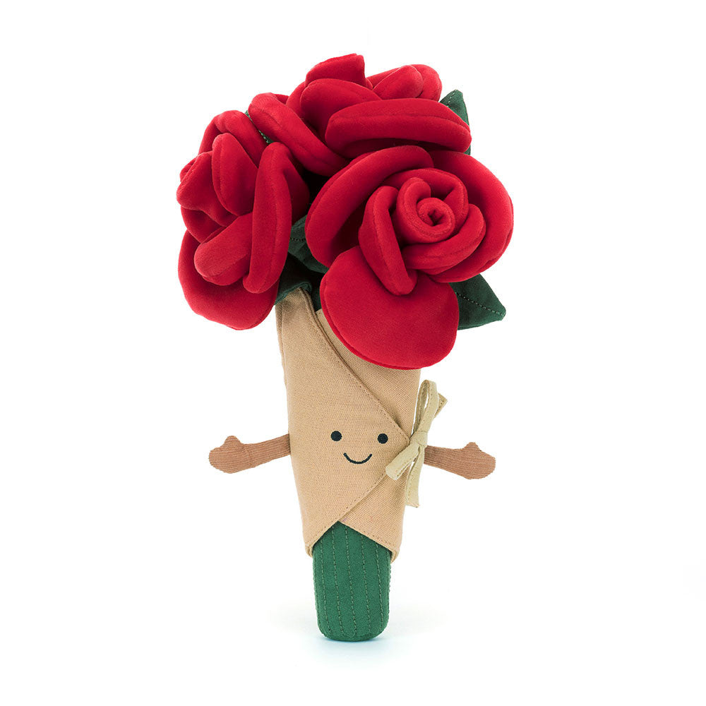 Jellycat • Amuseables Rose Bouquet