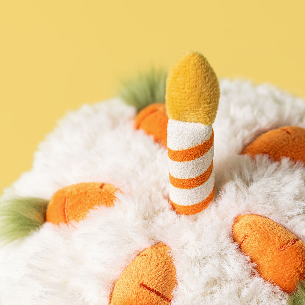 Jellycat • Amuseables Carrot Cake
