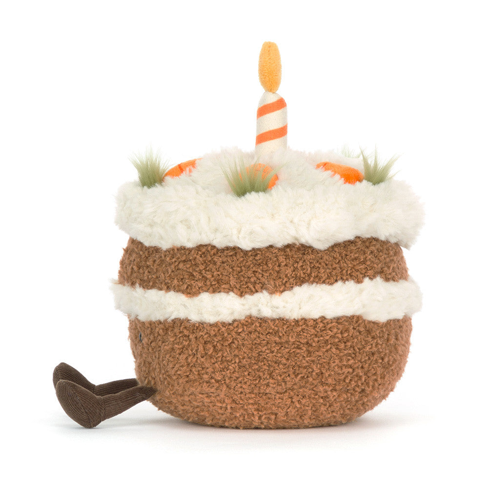Jellycat • Amuseables Carrot Cake