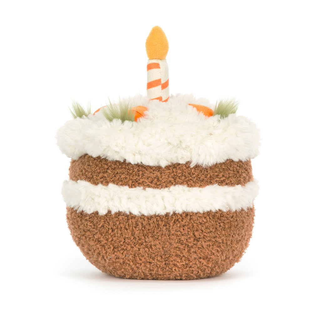 Jellycat • Amuseables Carrot Cake