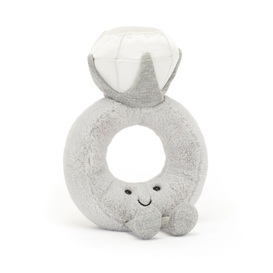 Jellycat • Amuseables Diamond Ring