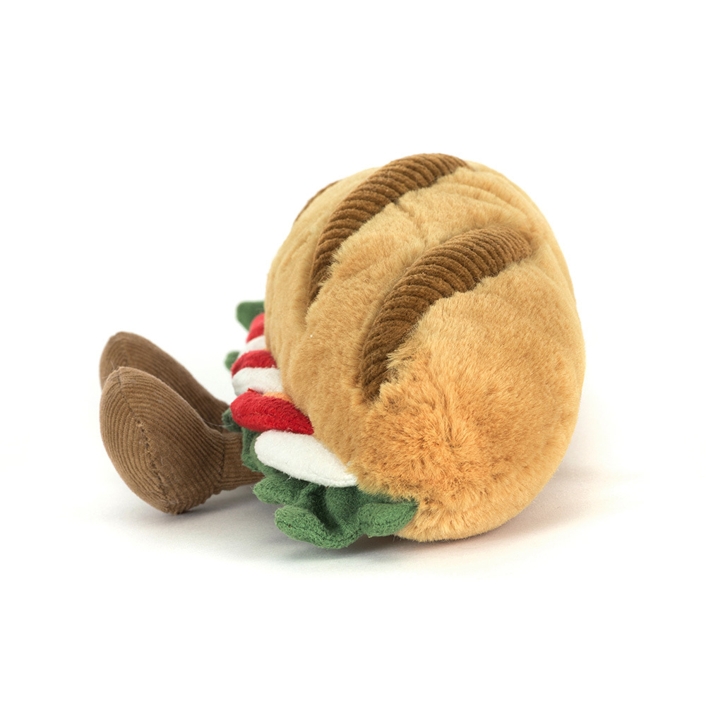 Jellycat • Amuseables Caprese Baguette