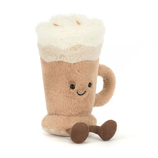 Jellycat • Amuseables Latte