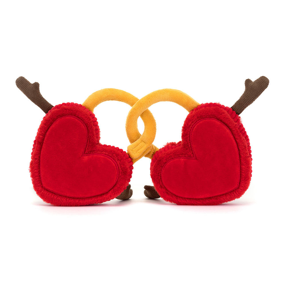 Jellycat • Amuseables Val & Tina Love Locks