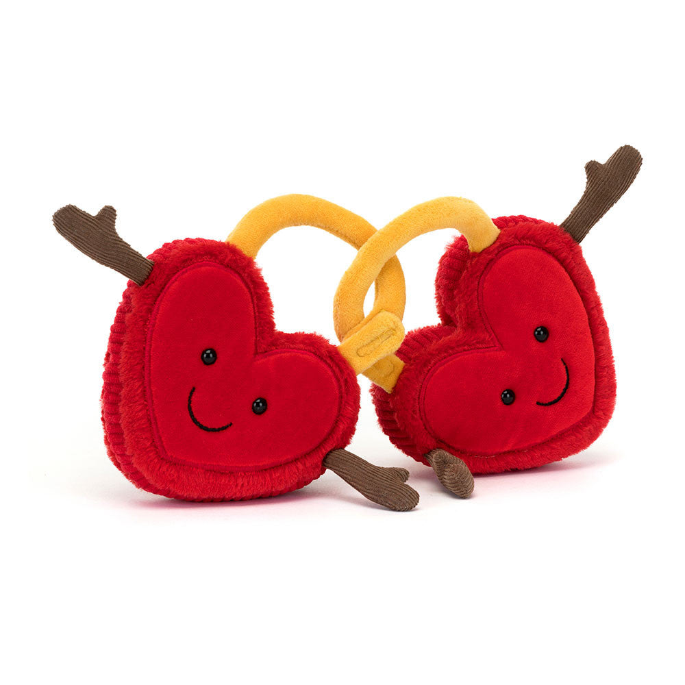 Jellycat • Amuseables Val & Tina Love Locks