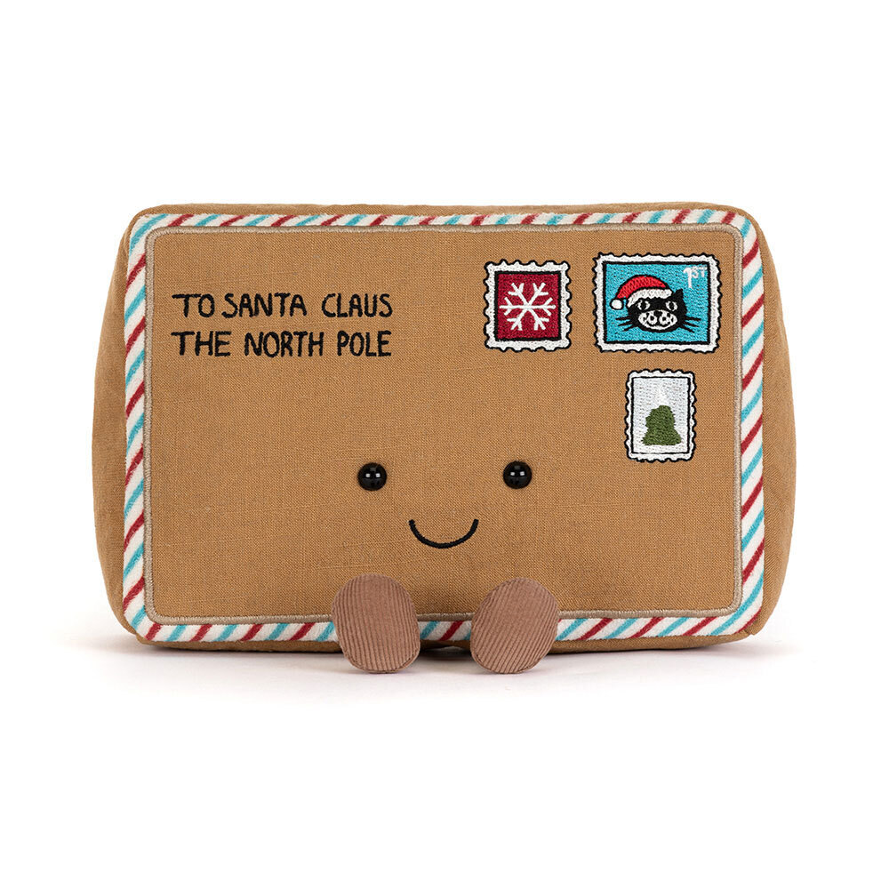 Jellycat • Amuseables Letter To Santa