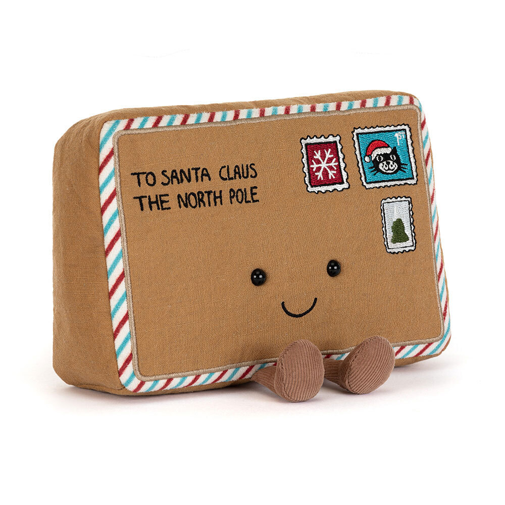 Jellycat • Amuseables Letter To Santa