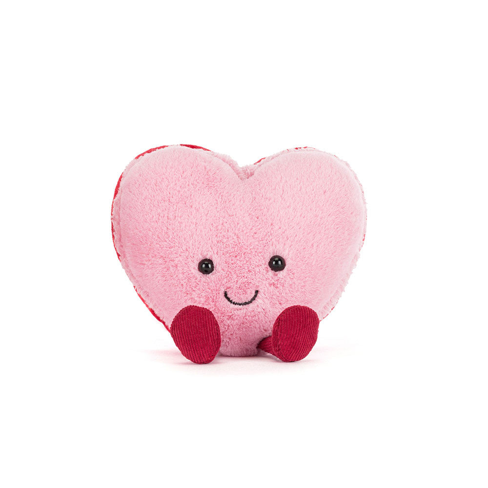 Jellycat • Amuseables Colette Heart Macaron