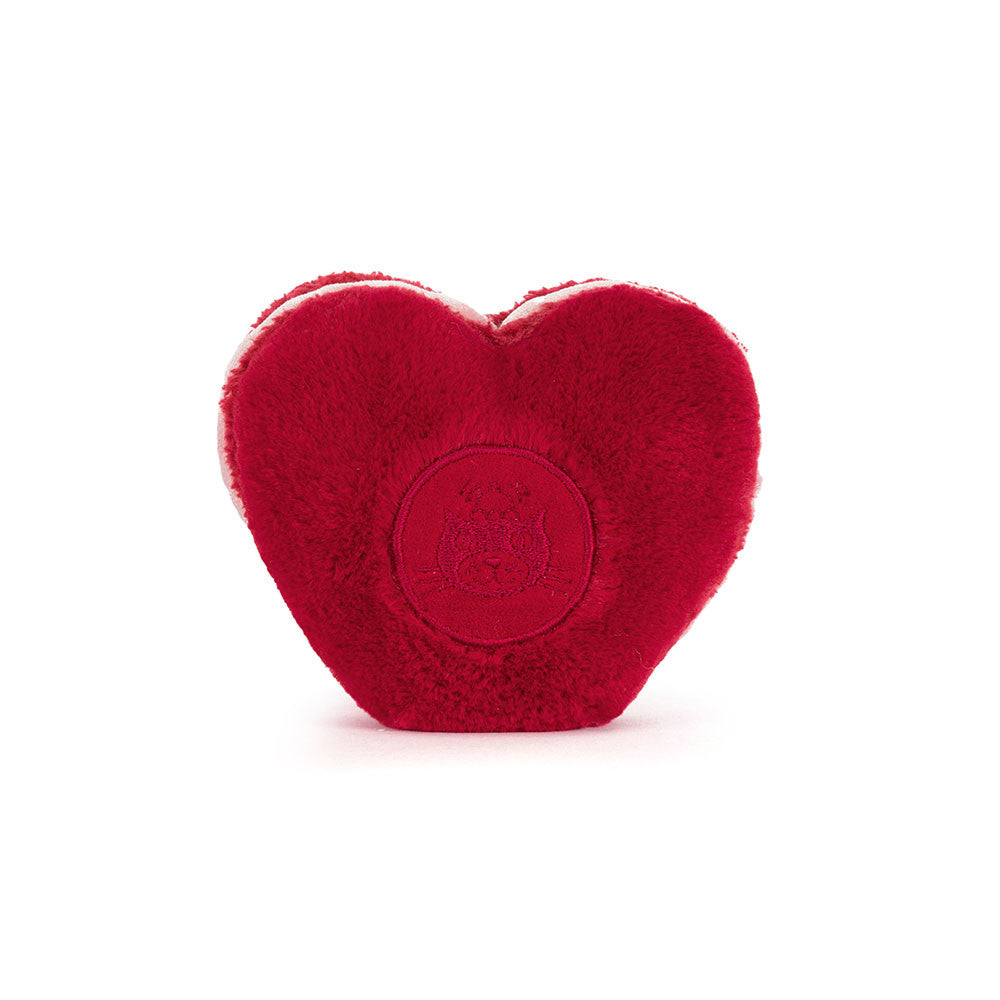 Jellycat • Amuseables Arlette Heart Macaron
