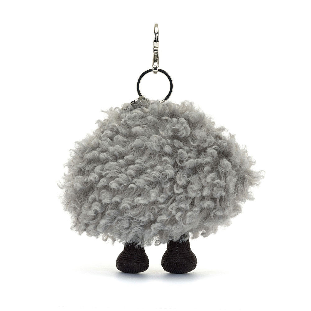 Jellycat • Amuseables Storm Cloud Bag Charm