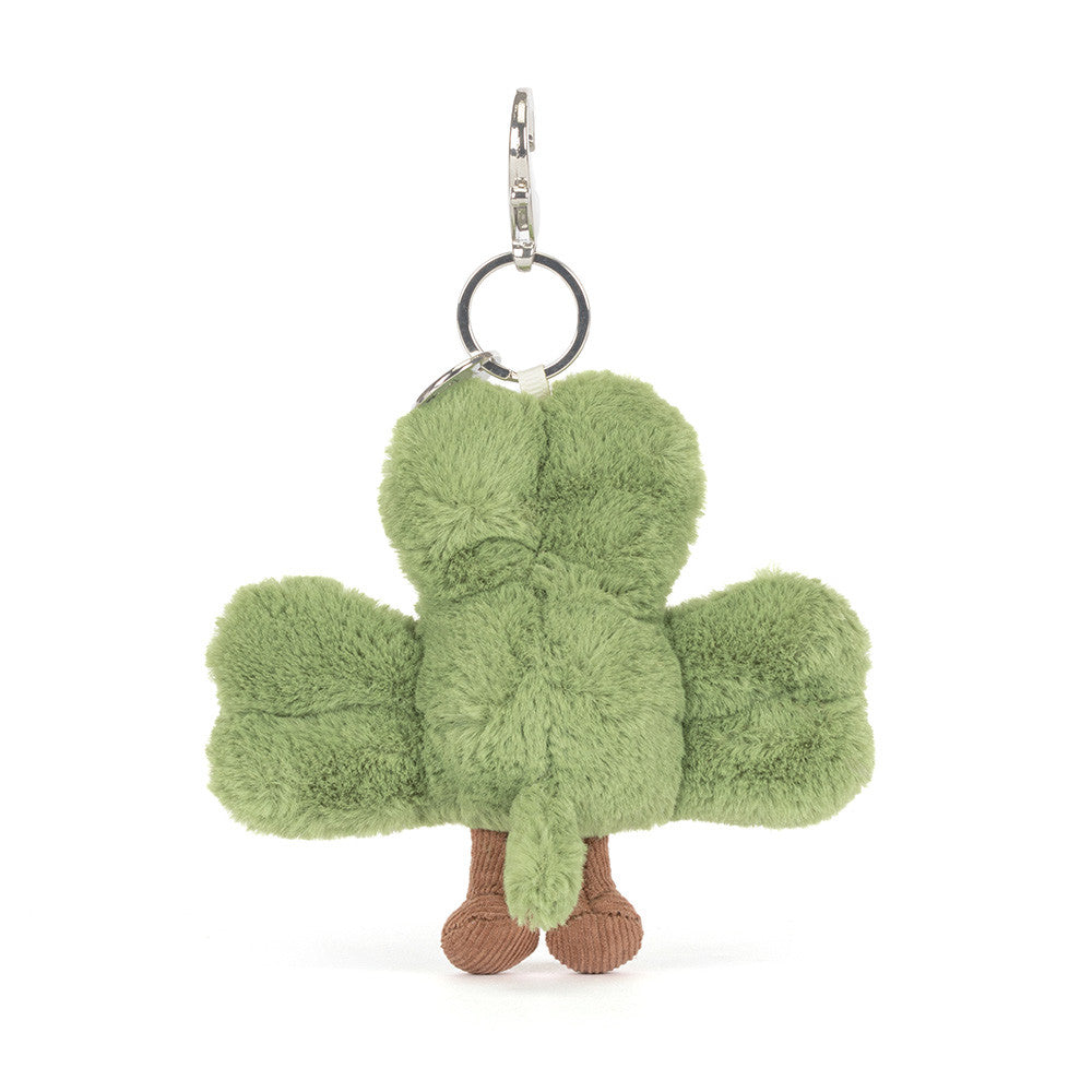 Jellycat • Amuseables Siofra Shamrock Bag Charm