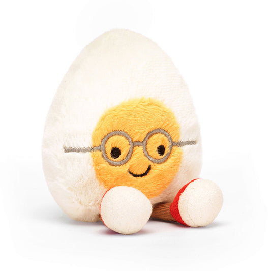 Jellycat • Amuseables Boiled Egg Geek