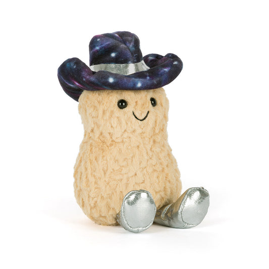 Jellycat • Amuseables Peanut Space Rodeo Outfit