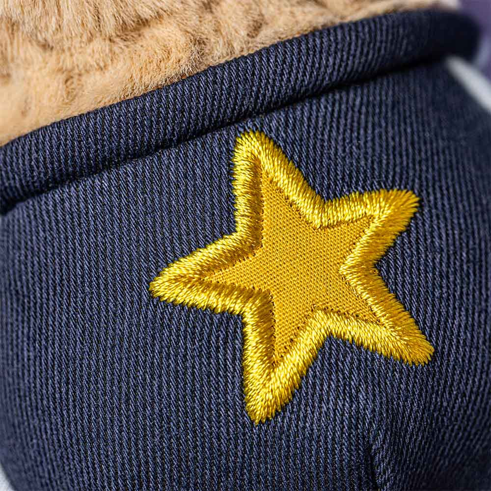 Jellycat • Amuseables Peanut Star Student Outfit
