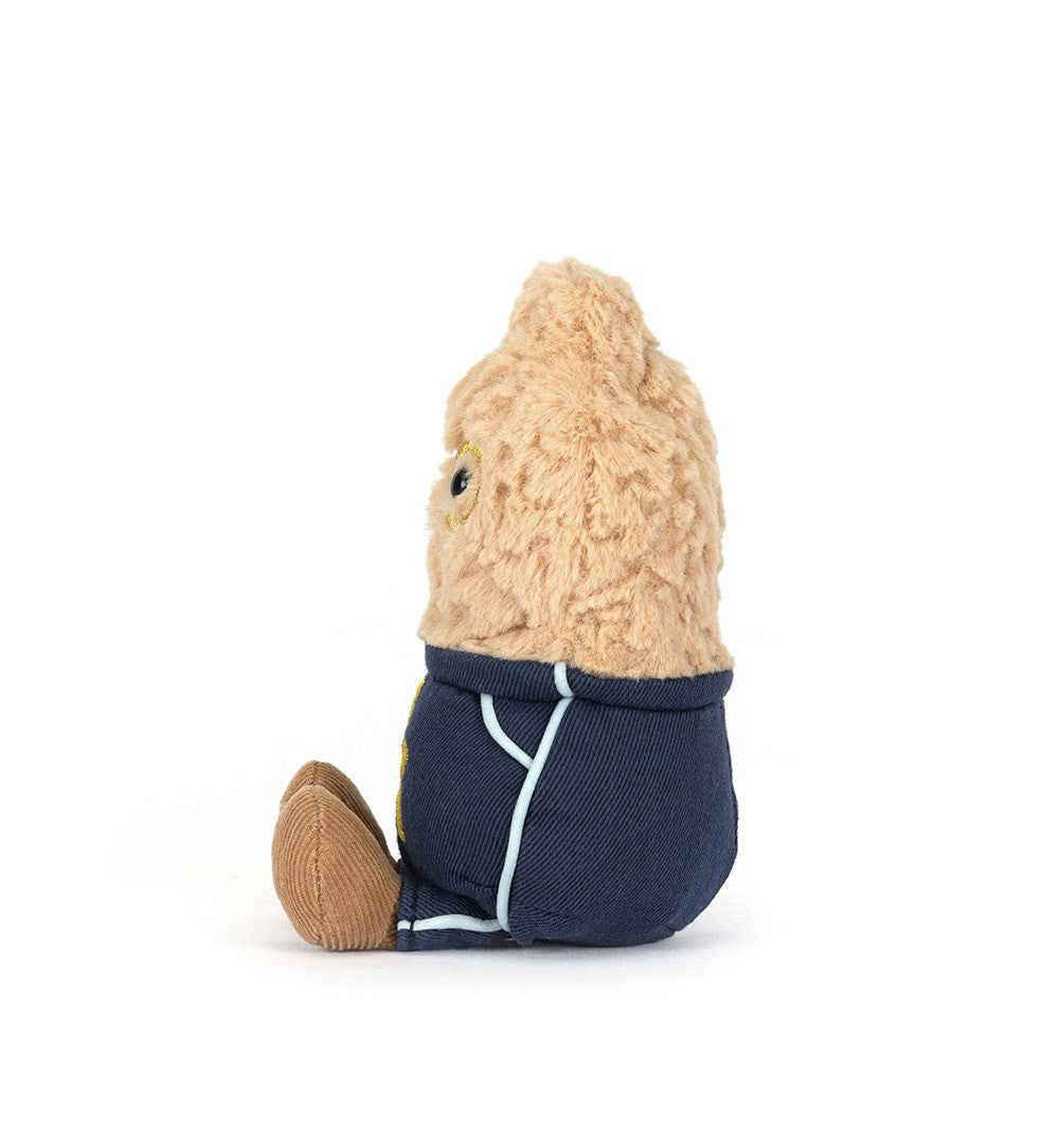 Jellycat • Amuseables Peanut Star Student Outfit