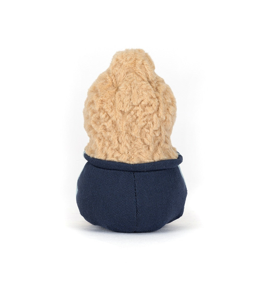 Jellycat • Amuseables Peanut Star Student Outfit