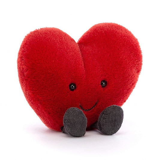 Jellycat • Amuseable Red Heart