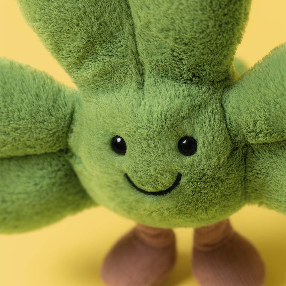 Jellycat • Amuseables Siofra Shamrock