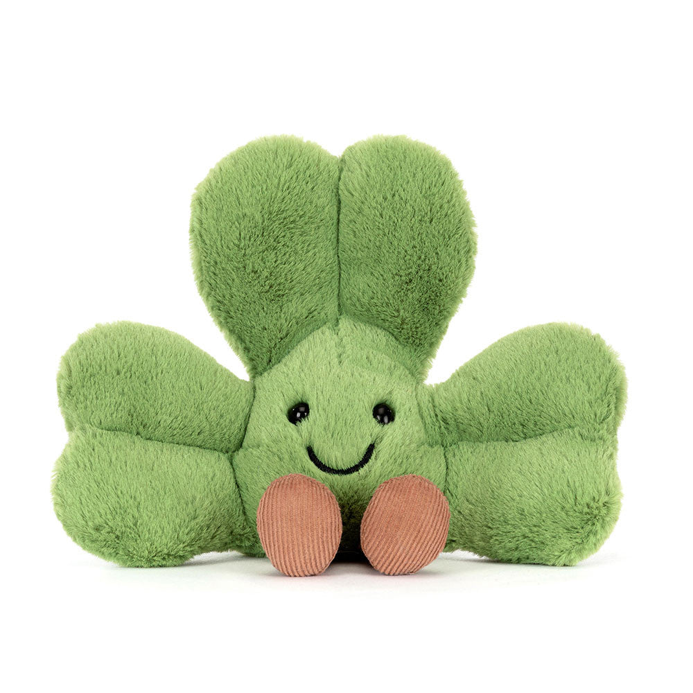 Jellycat • Amuseables Siofra Shamrock