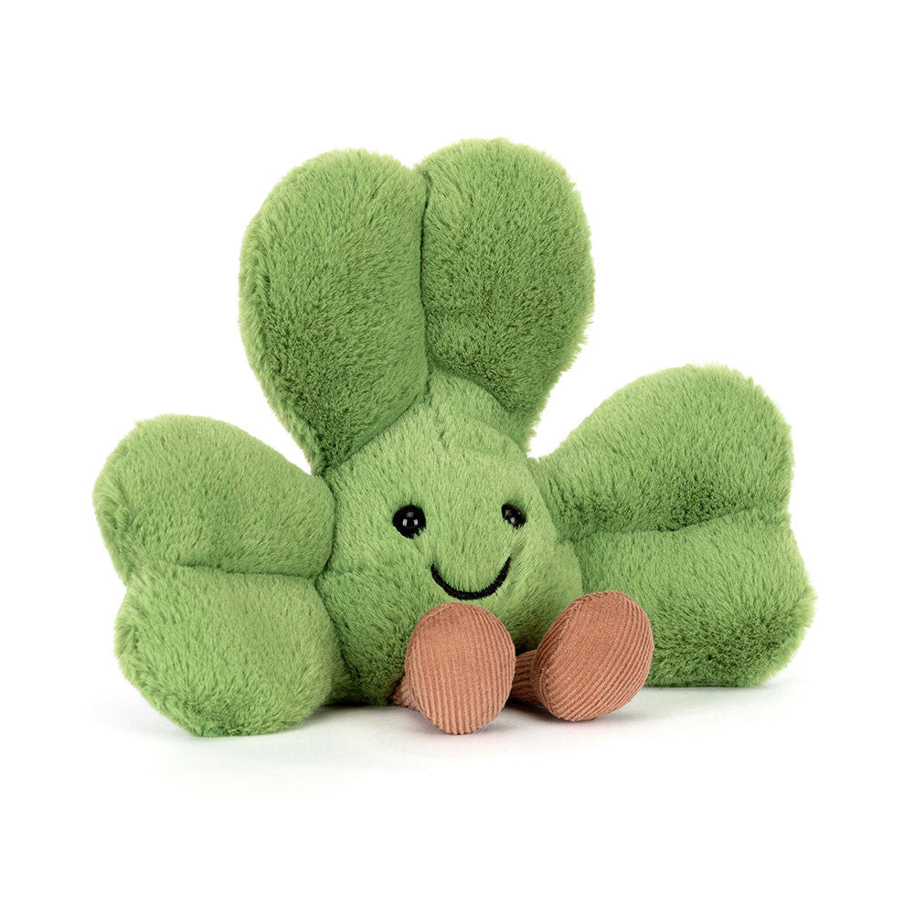 Jellycat • Amuseables Siofra Shamrock