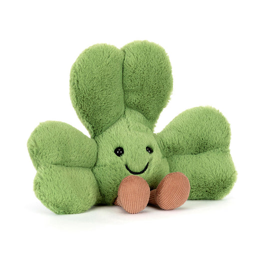 Jellycat • Amuseables Siofra Shamrock