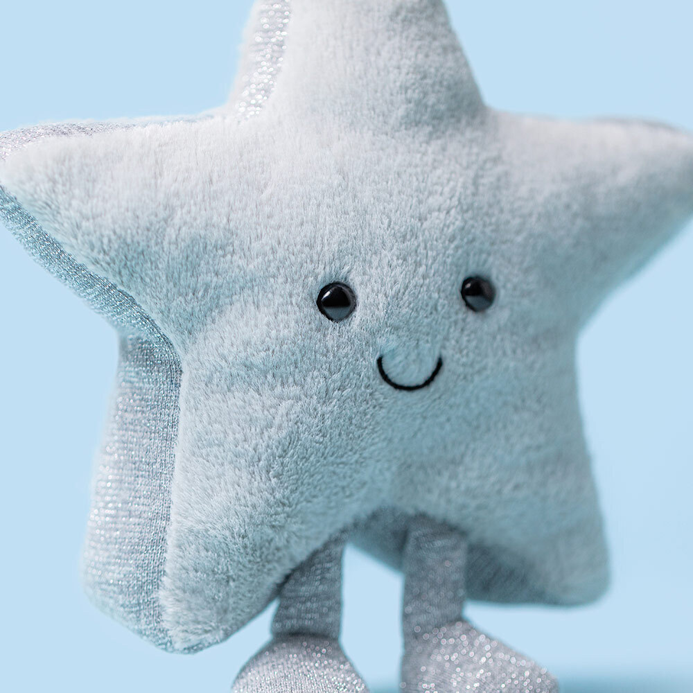 Jellycat • Amuseables Silver Star