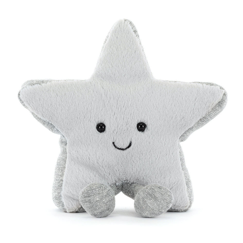 Jellycat • Amuseables Silver Star