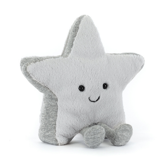 Jellycat • Amuseables Silver Star