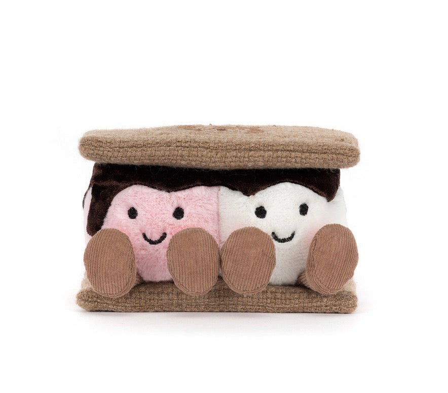 JellyCat Amuseable S’mores