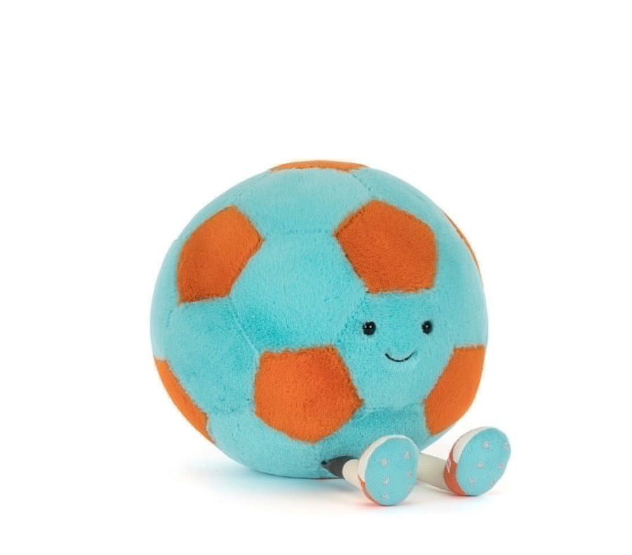 JellyCat Amuseables Football