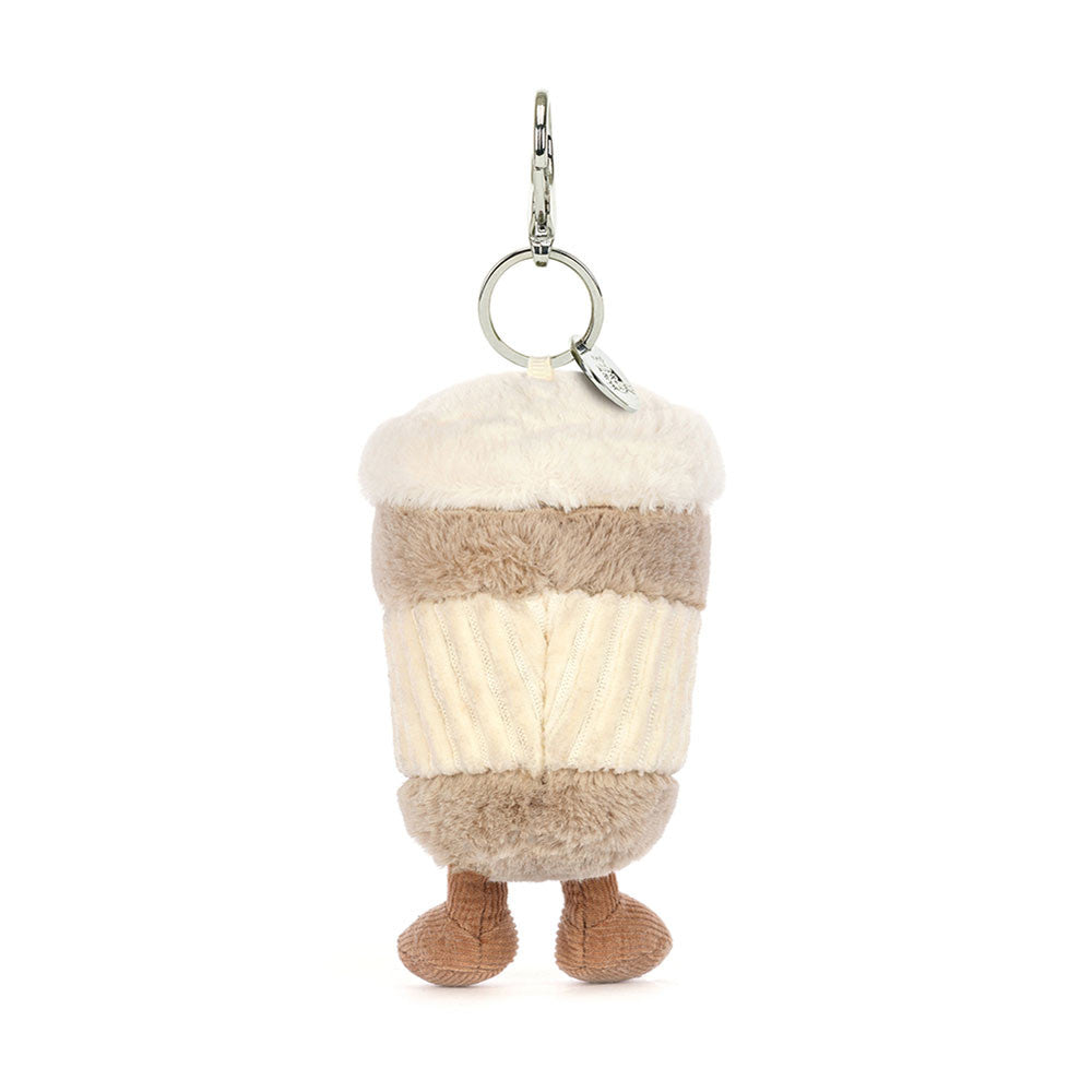 Jellycat • Amuseables Coffee-To-Go Bag Charm