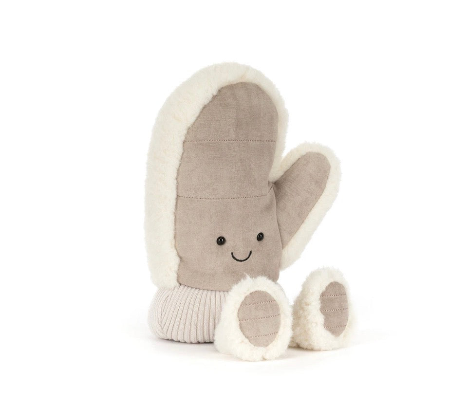 JellyCat Amuseables Fitswell Mitten